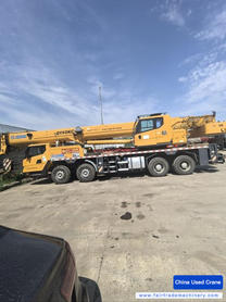 Buy XCMG QY40KC Used Crane / 5 Buy XCMG QY40KC Used Crane / 5